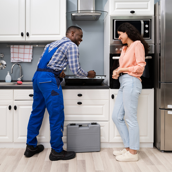 do you offer emergency cooktop repair services in case of an urgent situation in Onemo VA